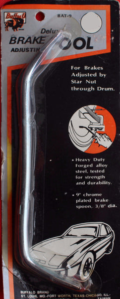Deluxe Brake Adjusting Tool