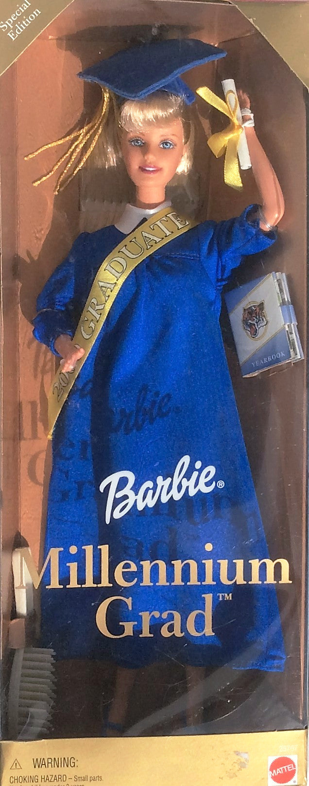 Millennium Grad Barbie Special Edition