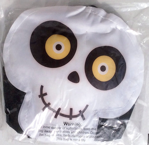 Halloween Skull Windsock