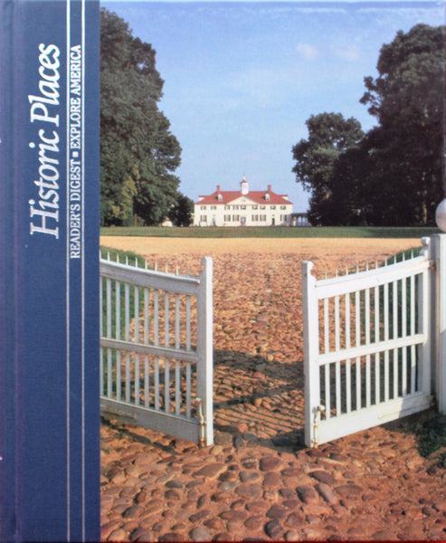 Historic Places by Reader's Digest