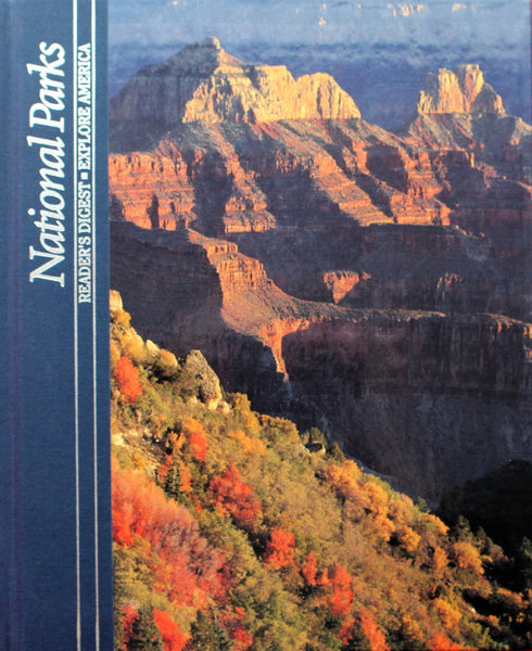 National Parks by Reader's Digest