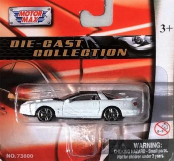 Motor Max 1999 Pontiac Firebird