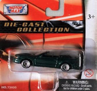 Motor Max Die-Cast Collection 1998 Mustang