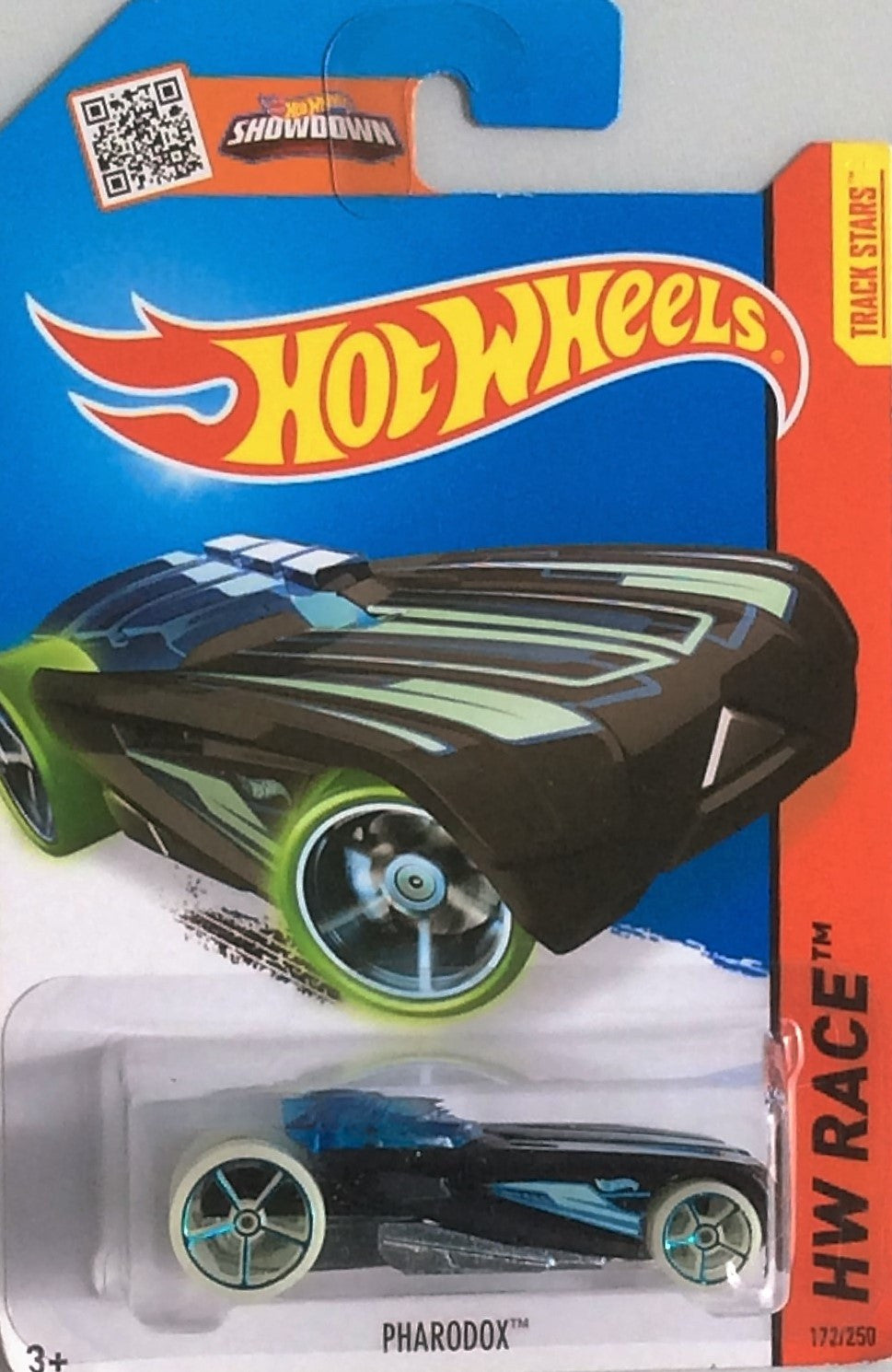 Hot Wheels 2014 Pharadox