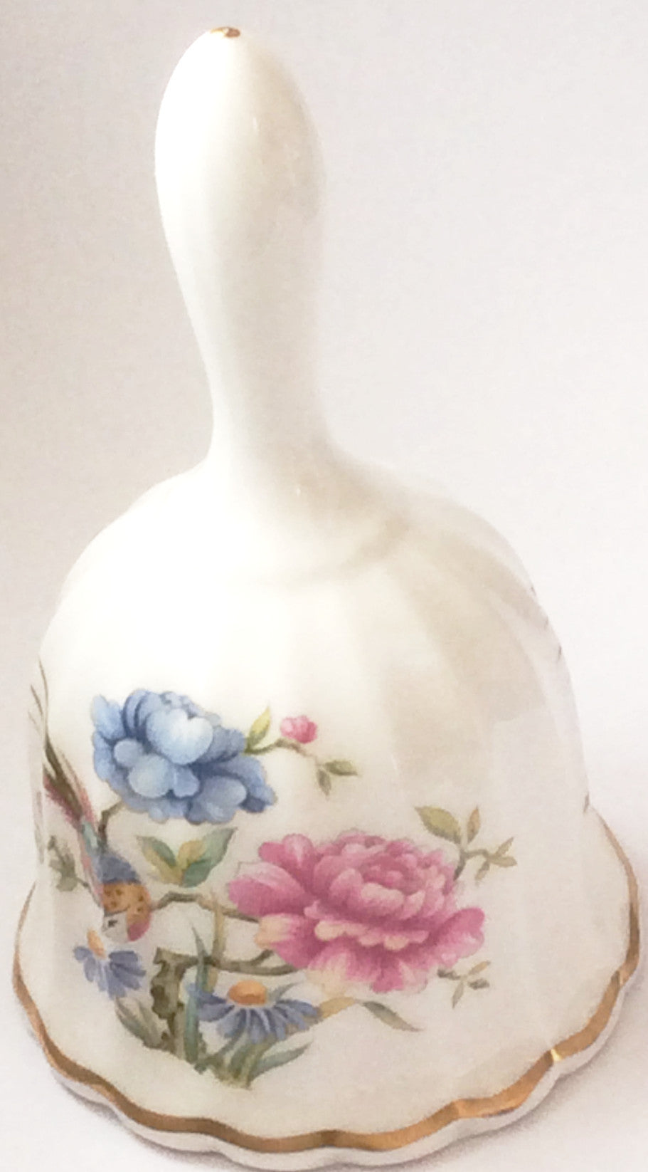 Spode - England Oriental Bird China Bell