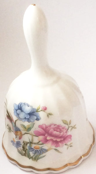 Spode - England Oriental Bird China Bell