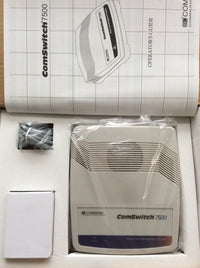 ComSwitch 7500, Command Communications, Why Pay for Another Phone Line?