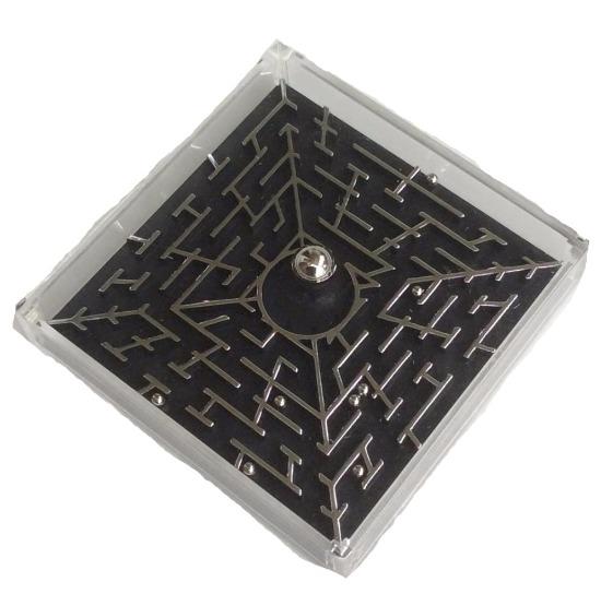 Crazy Maze Puzzle No. 3