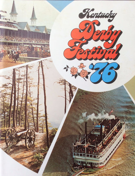 Kentucky Derby Festival 76 - Paperback