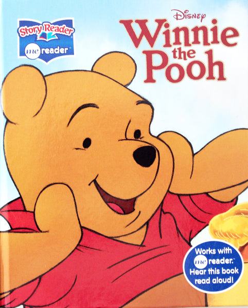 Winnie the Pooh - A Disney Classic, Story Reader for Me Reader
