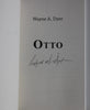 Otto - Author Wayne A. Dyer Signed Copy