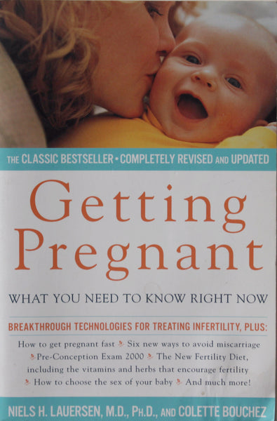 Getting Pregnant - What You Need To Know Right Now