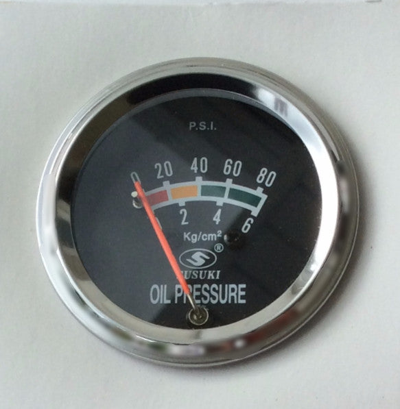 Susuki Illuminated Gauge
