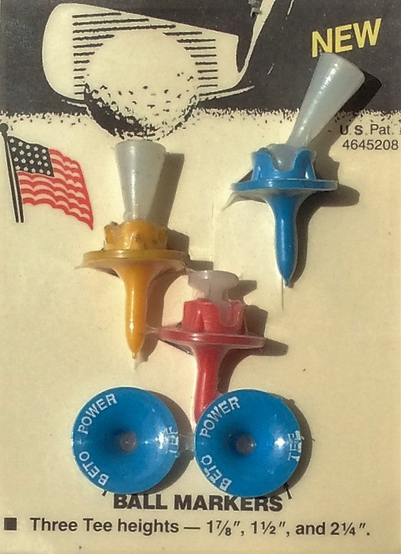 Golf Ball Markers