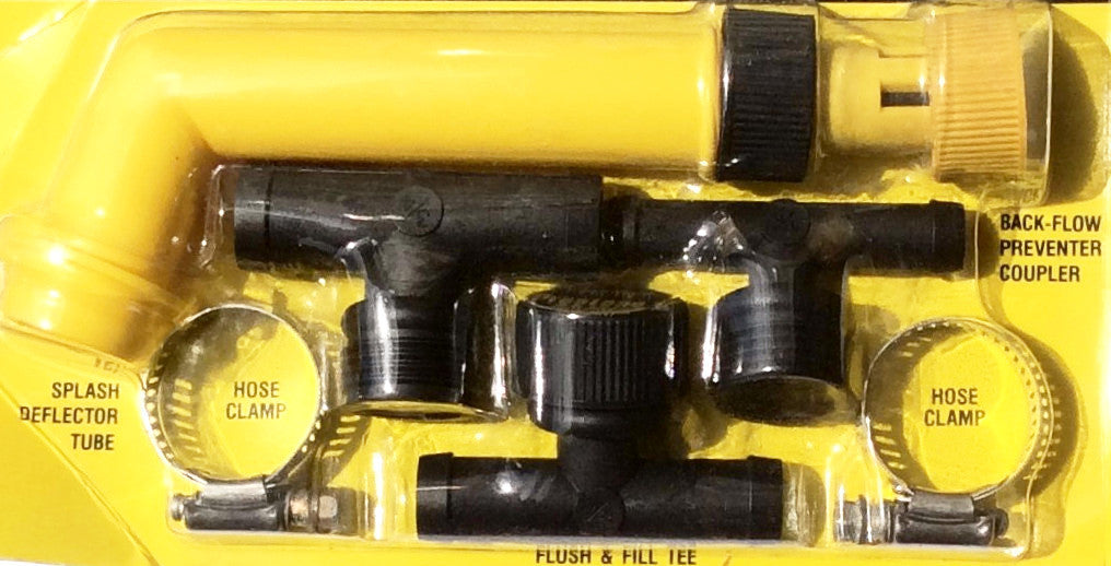 Prestone Flush'N Fill Kit