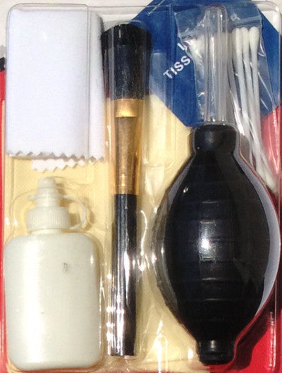 Camera Equipment Cleaning Kit