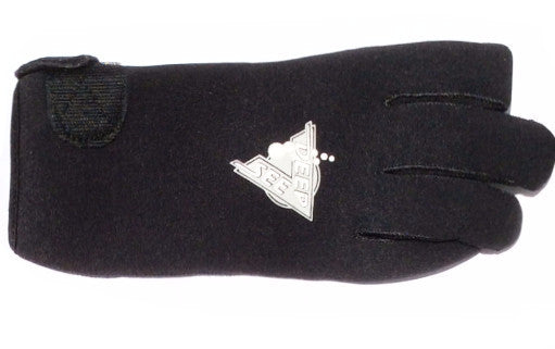 Deep See Paddler Glove - Large Black