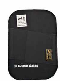 HolsterPatch Gunhide Mini Revolver Right & Left Handed