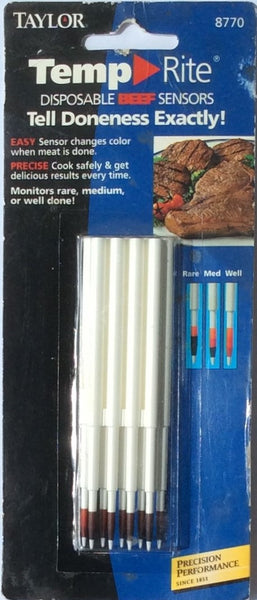 Temp-Rite Disposable Beef Sensors