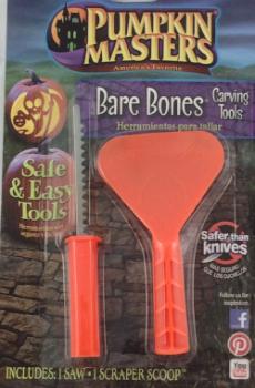 Pumpkin Masters Bare Bones Carving Tools