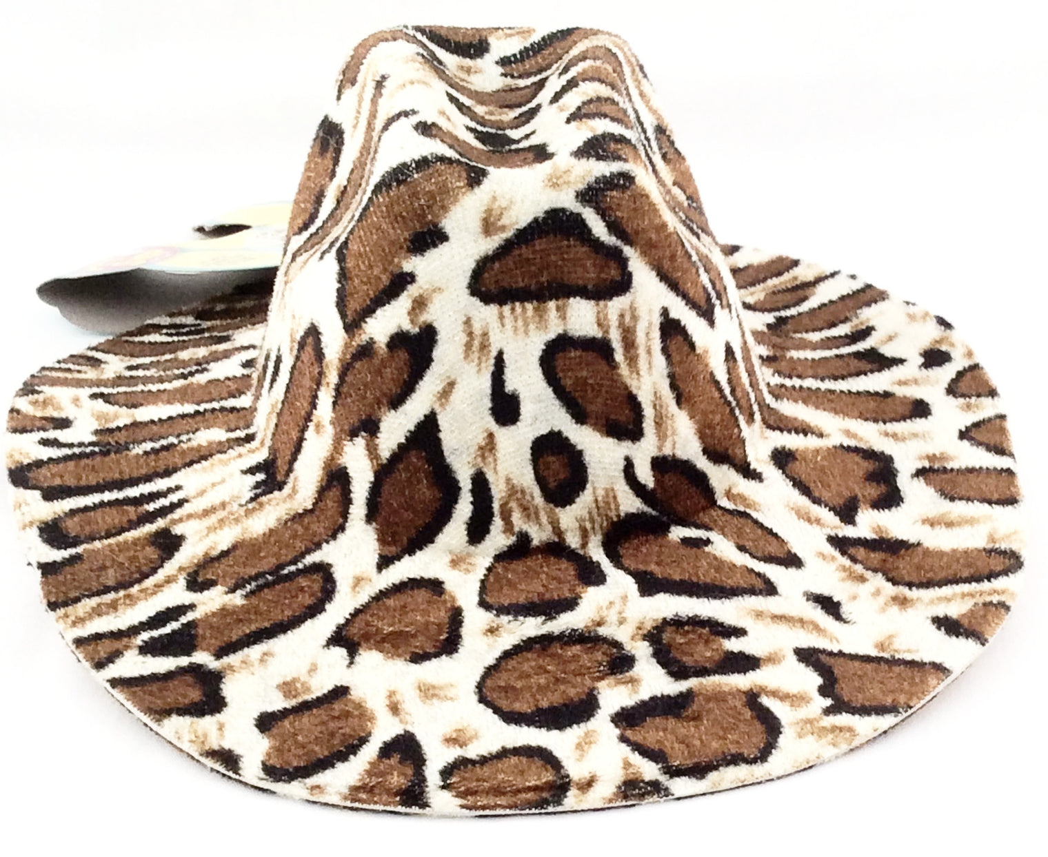 Rubie's Pet Shop Dog Cowboy Hat , Size M/L
