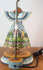 Jim Shore 2004 Heartwood Creek Angel Lamp #118638L