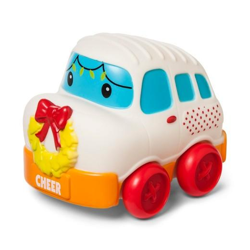 Infantino Merry Mover, Go Gaga Collection, Car with Wreath