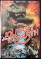 Journey to the Center of the Earth (DVD, 2006)
