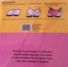 Jumbo Book Cover, Strechable Fabric, Hot Pink - NEW