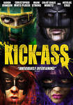 Kick-Ass (DVD, 2010)