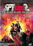 Spy Kids 2: Island of Lost Dreams (DVD, 2003)