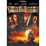 Pirates of the Caribbean: The Curse of the Black Pearl (DVD, 2003, 2-Disc Set)