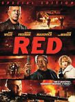 Red (DVD, 2011)