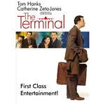 The Terminal (DVD, 2004, Full Frame)
