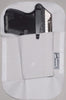HolsterPatch Gunhide White Patch Revolver Right & Left Handed