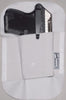 HolsterPatch Gunhide White Patch Mini Revolver Right & Left Handed