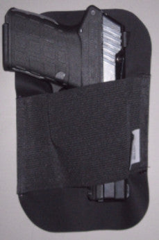 HolsterPatch Gunhide Revolver Right & Left Handed