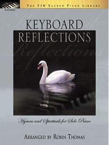 Keyboard Reflections, Arranged by Robin Thomas