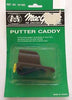 Macgregor Putter Caddy Clip, Black