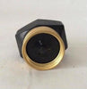 Mckinney & Schmidt Brass Female Hose Coupling 5/8" - 3/4"