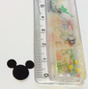 Mickey Mouse Cut Out Disney Confetti 1/2" Mickey Ears Cut Outs Party Supply