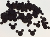 Mickey Mouse Cut Out Disney Confetti 1/2" Mickey Ears Cut Outs Party Supply