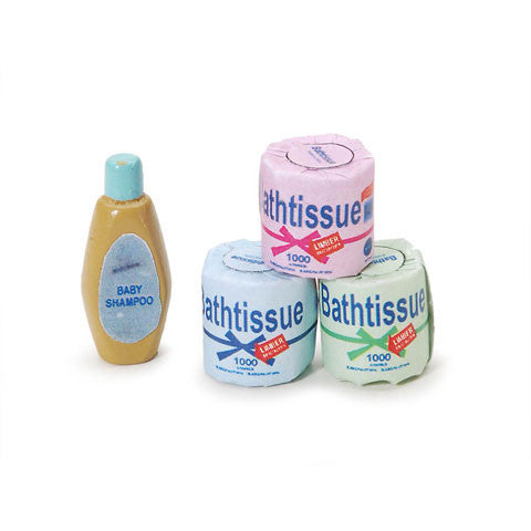 Timeless Minis - Miniature - Bath Accessories