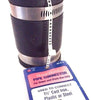 Mission Home Plumb Flexible Pipe Connector, For Sewer & Drain Use Only