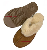 Morgan Taylor Closed Toe Slippers 10M