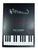 Music Notebook Blank Sheets - 10 Staves Format