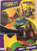 Nickelodeon Teenage Mutant Ninja Turtles Jumbo Coloring and Activity Book