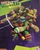 Nickelodeon Teenage Mutant Ninja Turtles Jumbo Coloring and Activity Book