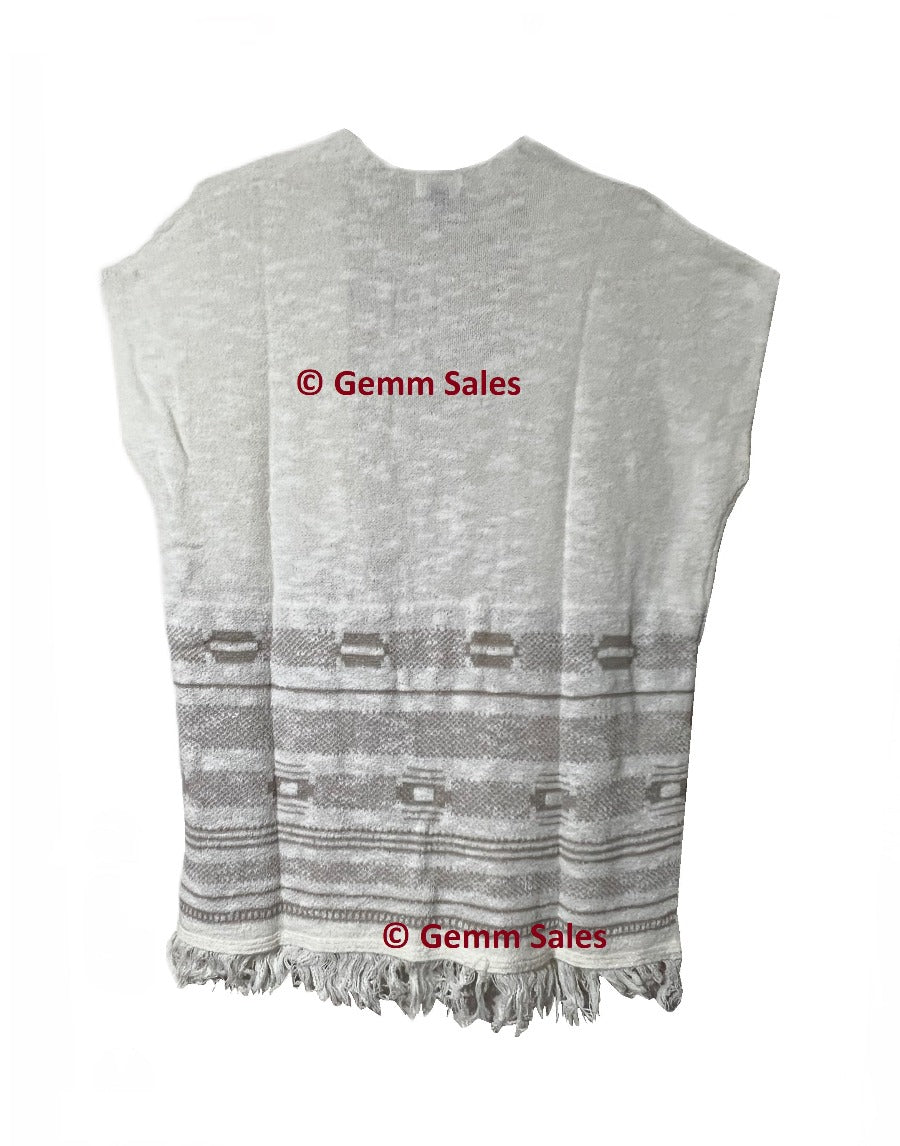 Old Navy Poncho Sweater Medium - Large