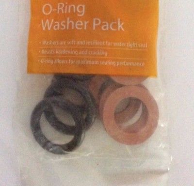 Orbit O-Ring Washer Pack, 14 Piece Pk
